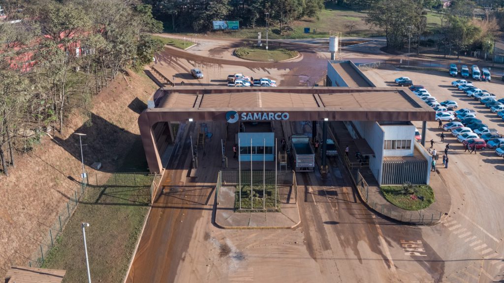 Anchieta: Samarco aprova investimento de cerca de R$ 1,3 bilhão para dobrar a produção até 2025