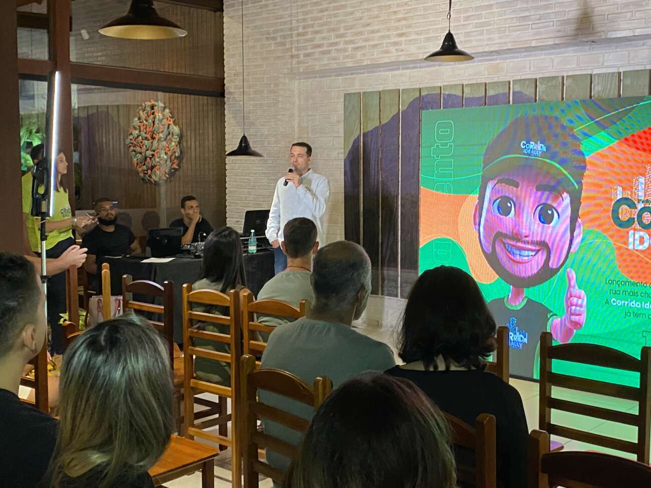 3ª edição da Corrida Ideally é lançada em Guarapari; saiba como se inscrever