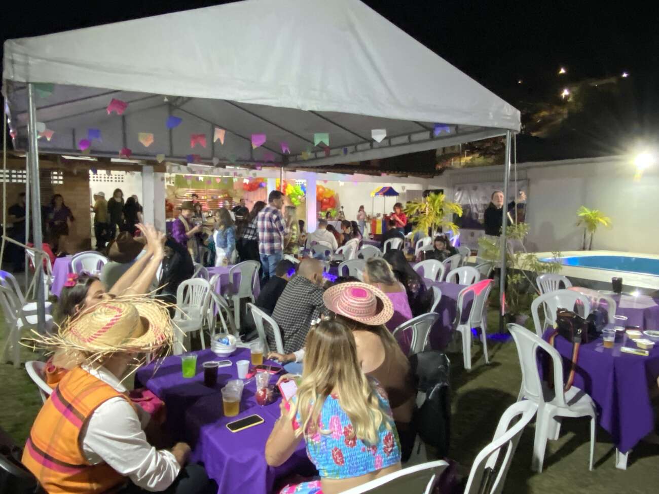 Com leilão beneficente, arraiá ‘Eita Sô’ arrecada recursos para instituições de Guarapari