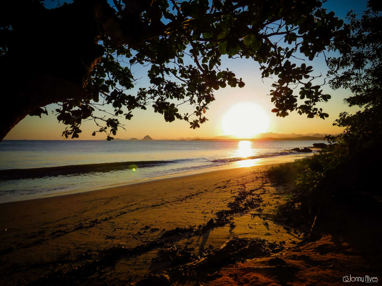Concurso fotográfico promove belezas de Anchieta