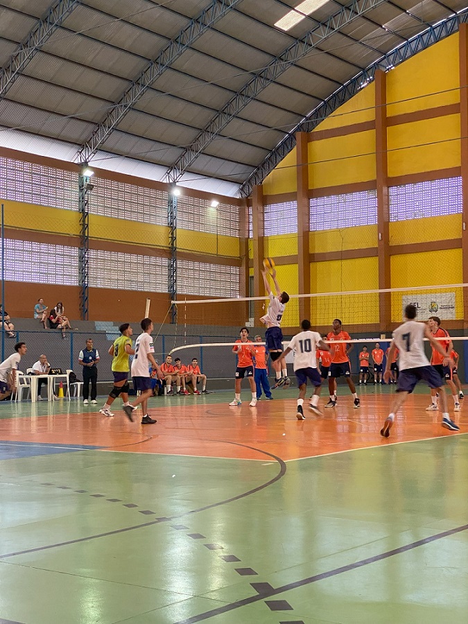 Equipes do Capixaba Vôlei, de Guarapari, entram em quadra neste fim de semana pelo Estadual