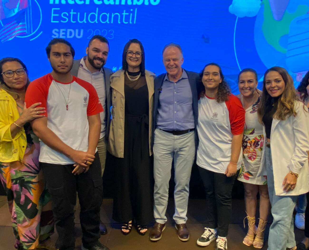 Alunos de Guarapari são selecionados em programa de intercâmbio do governo do Estado