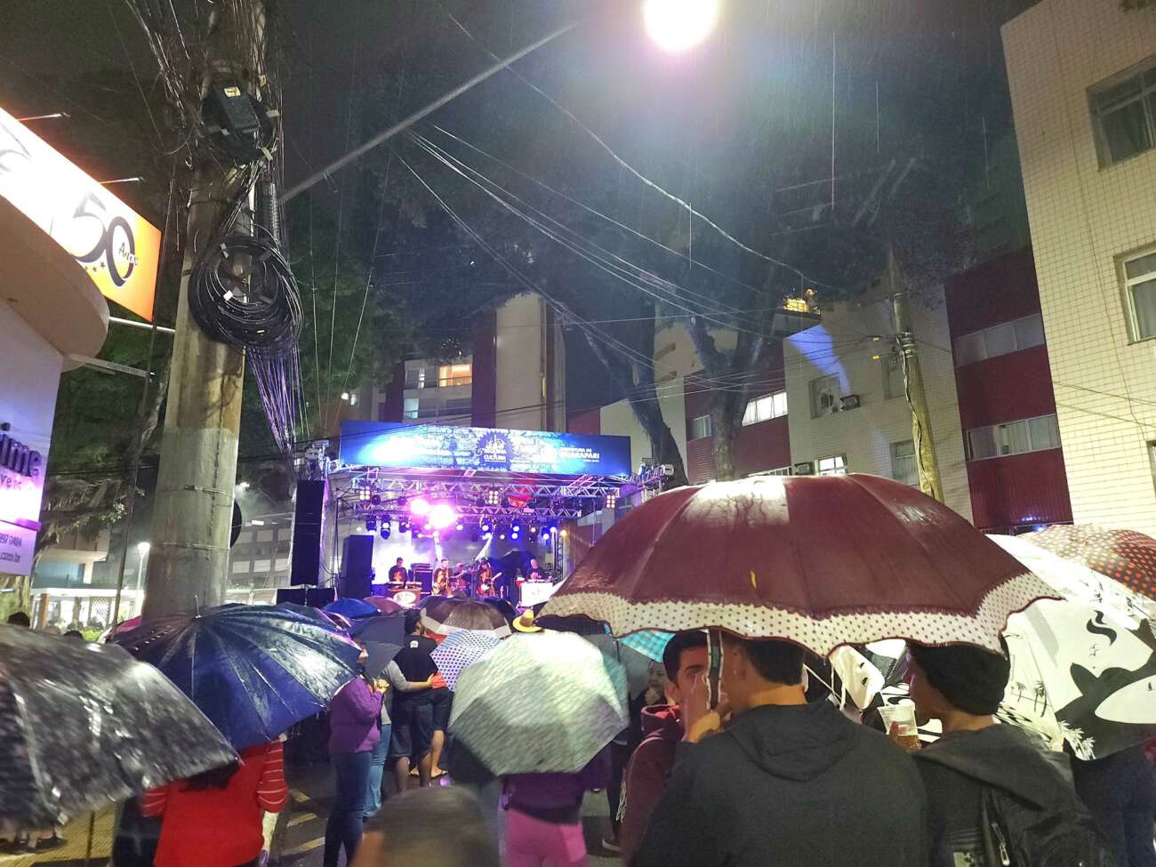 Confira a previsão do tempo para o último fim de semana do Esquina da Cultura, em Guarapari