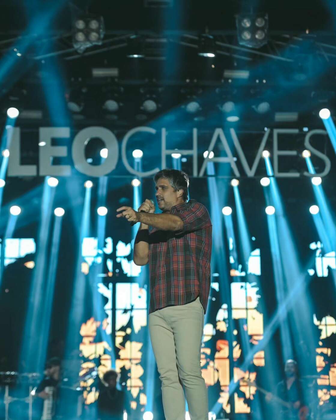 Leo Chaves e 14 Bis são atrações do último dia do Esquina da Cultura em Guarapari