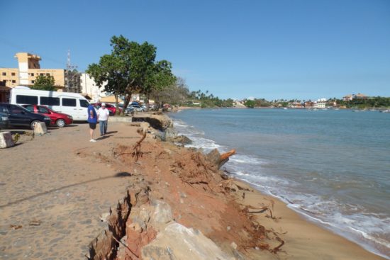 Reconstruindo Meaípe: a luta pela recuperação de uma das praias mais famosas de Guarapari