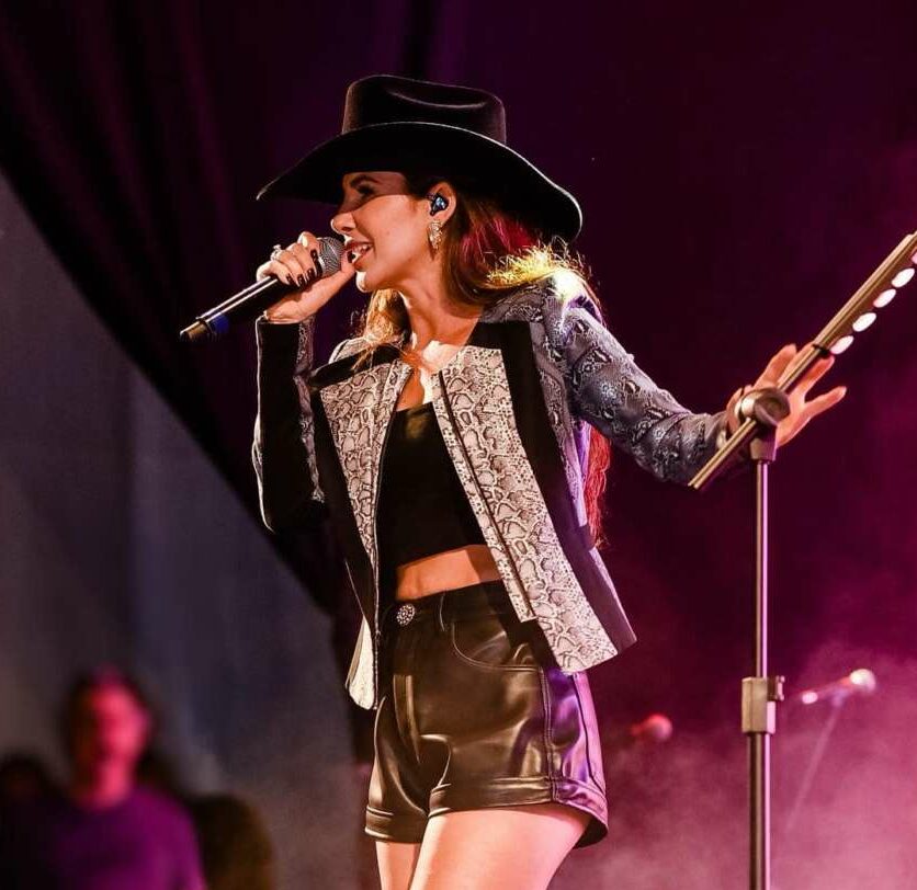 Esquina da Cultura começa hoje (21) com shows de Paula Fernandes e The Fevers em Guarapari