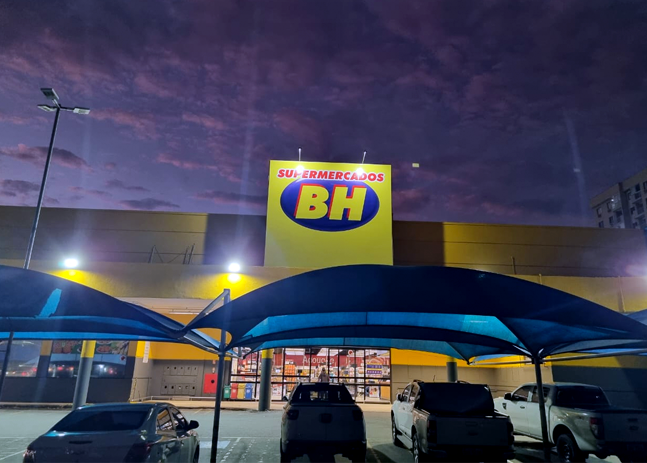 supermercado BH - Supermercados BH assumem lojas do EPA em Guarapari