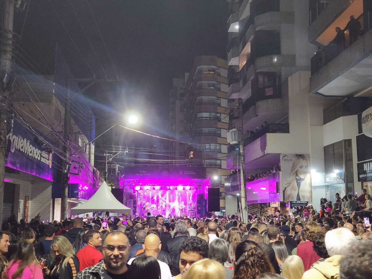 Esquina da Cultura confirma sucesso e reúne 85 mil pessoas durante quatro dias em Guarapari