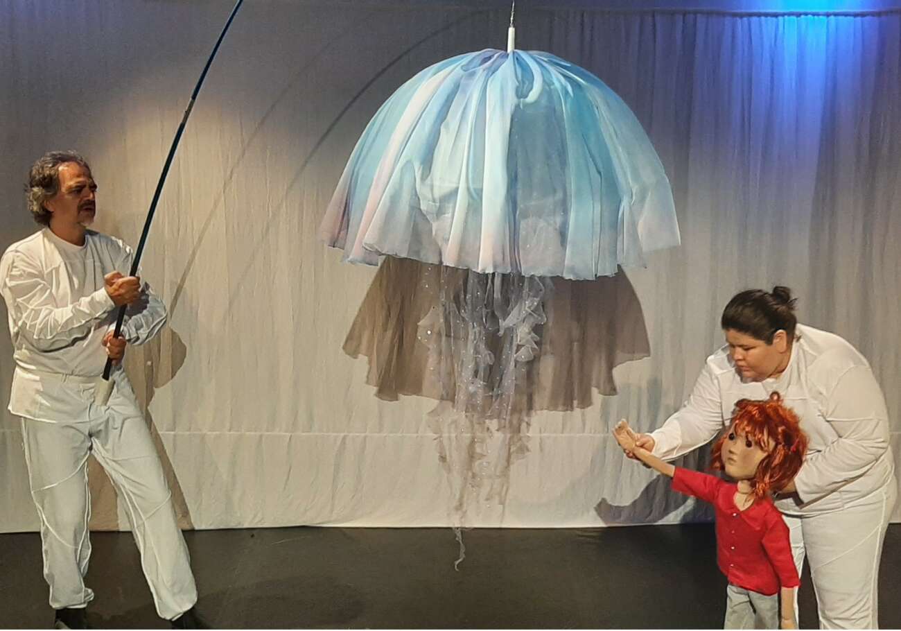 Grupo de teatro de Anchieta é selecionado para mostra estadual