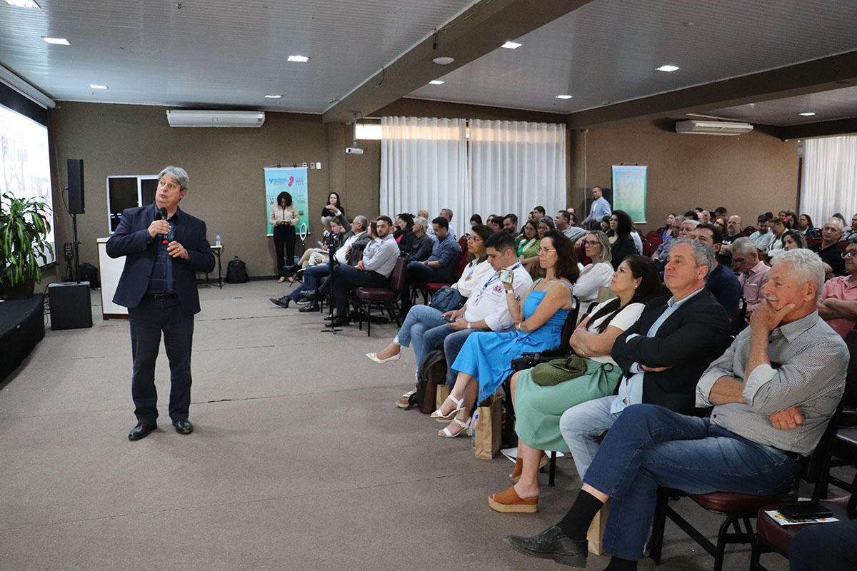 Prefeito de Gramado se surpreende com o agroturismo capixaba