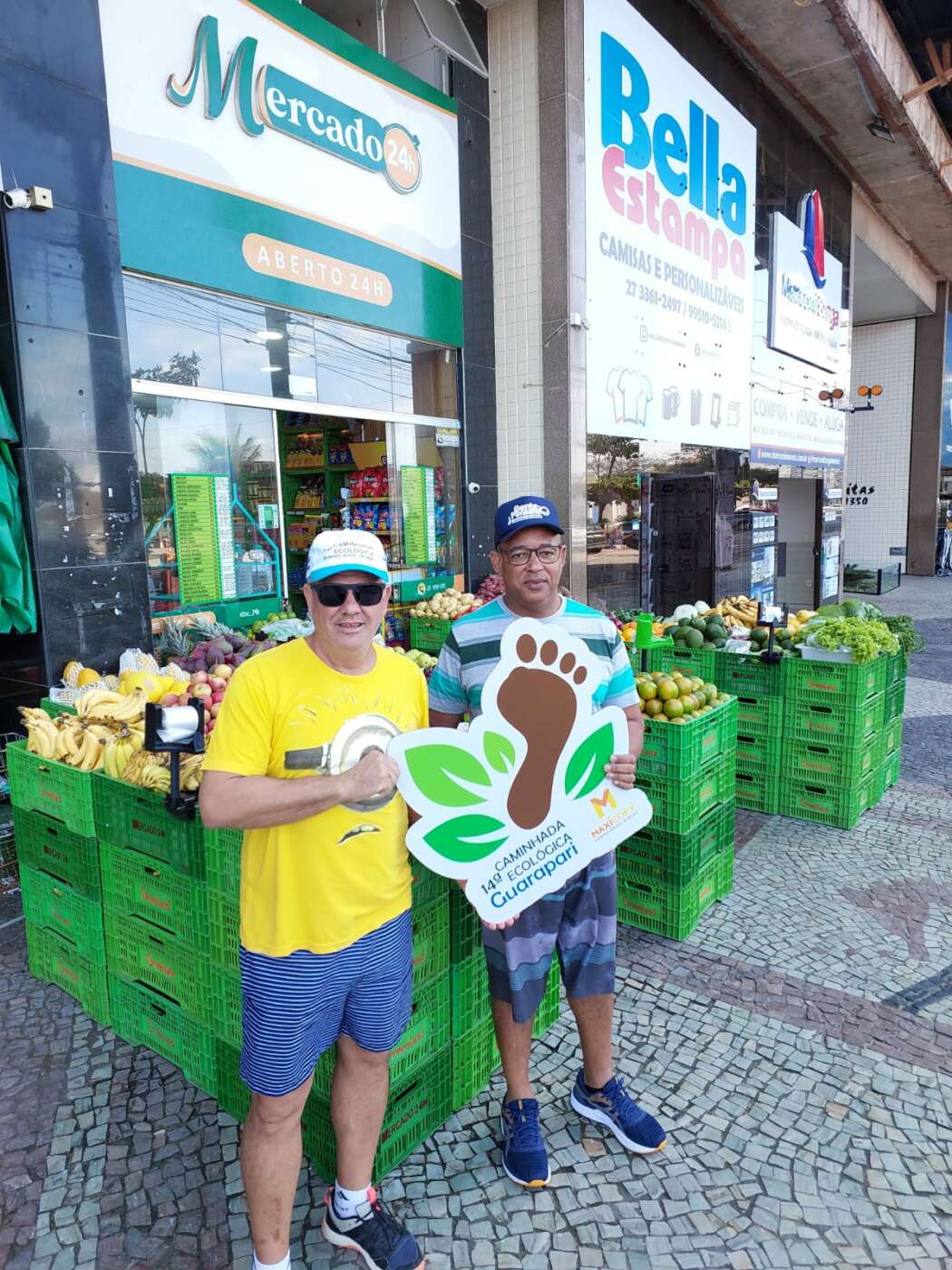 Guarapari recebe 14ª Caminhada Ecológica no próximo domingo (06)