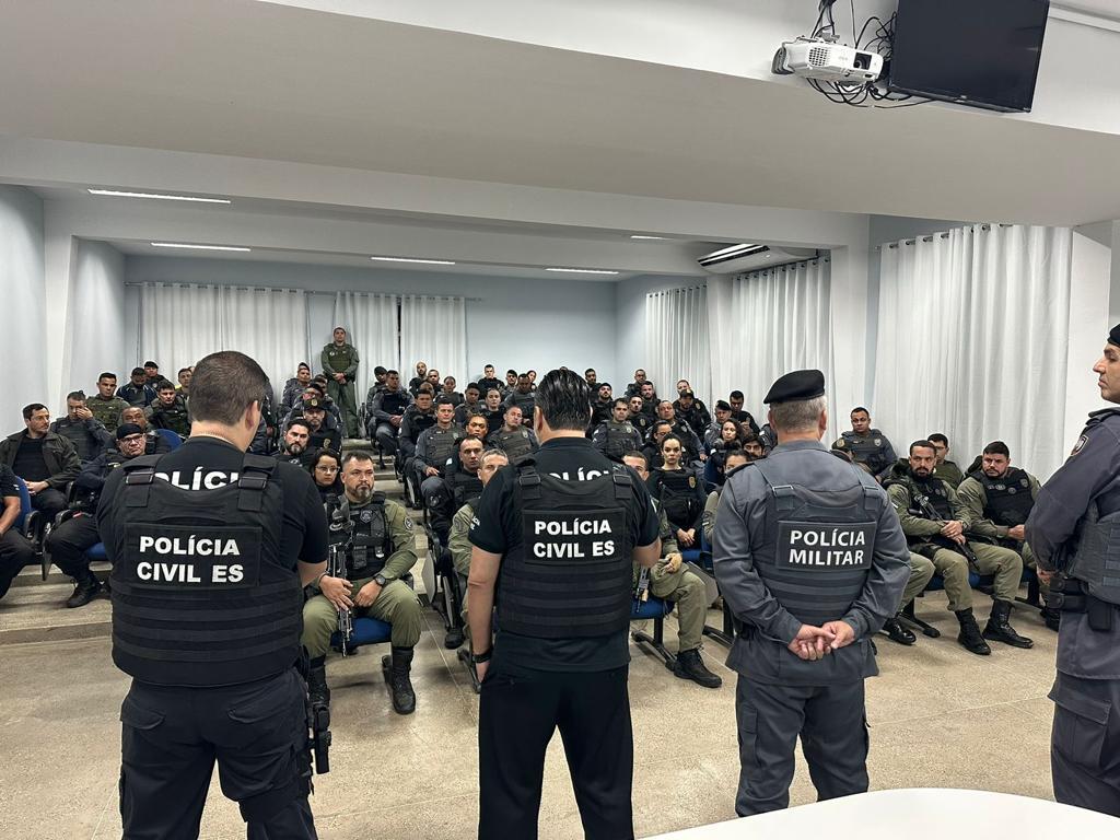 Mês de julho termina com menor número de assassinatos em 2023 no Espírito Santo