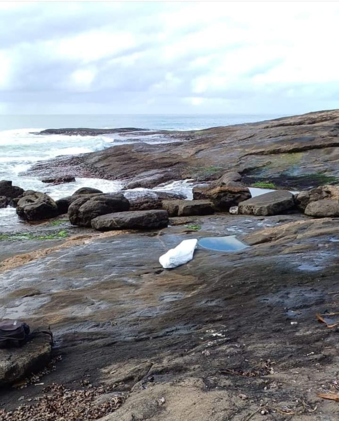 Guarapari: polícia prende suspeito de homicídio; corpo foi encontrado na Praia das Virtudes
