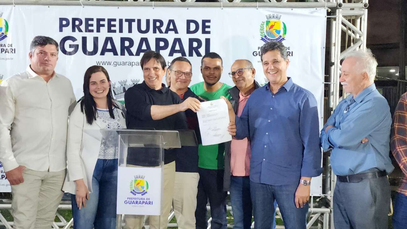 Guarapari: Buenos Aires vai receber obras de drenagem, pavimentação, calçamento e calçadão