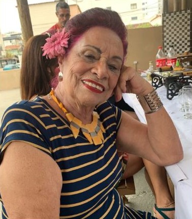 Morre Diana Tristão, primeira mulher a se eleger vereadora em Guarapari