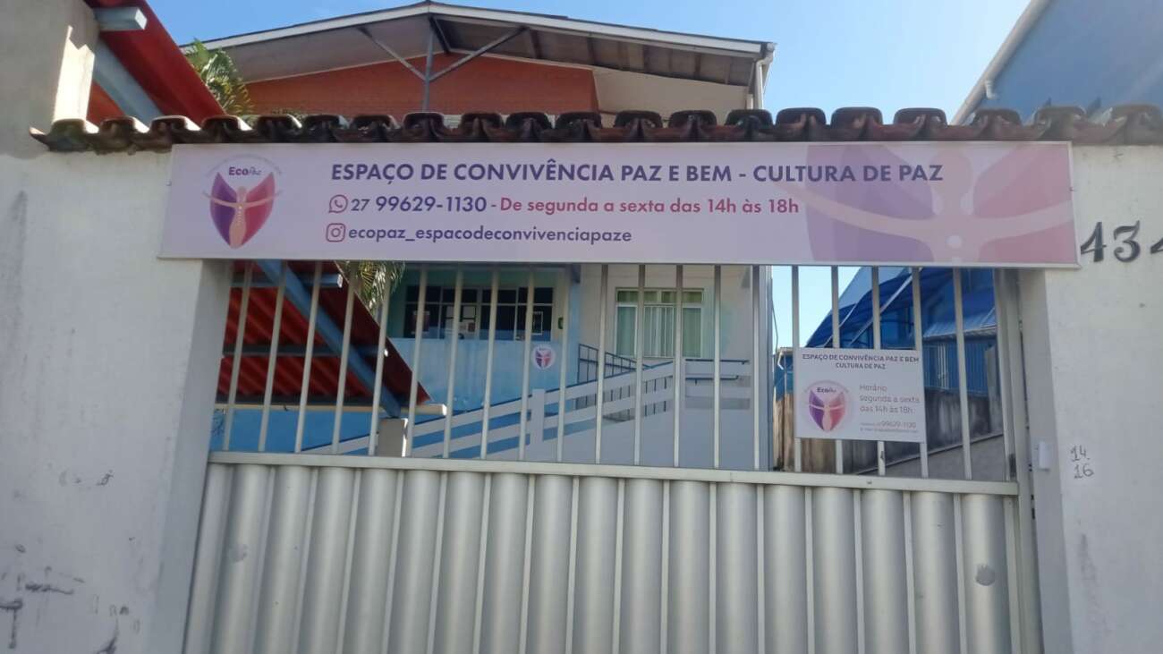 Agosto Lilás: EcoPaz promove roda de conversa em Guarapari
