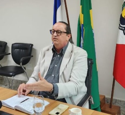 Edgar Behle é nomeado secretário de Turismo, Empreendedorismo e Cultura de Guarapari