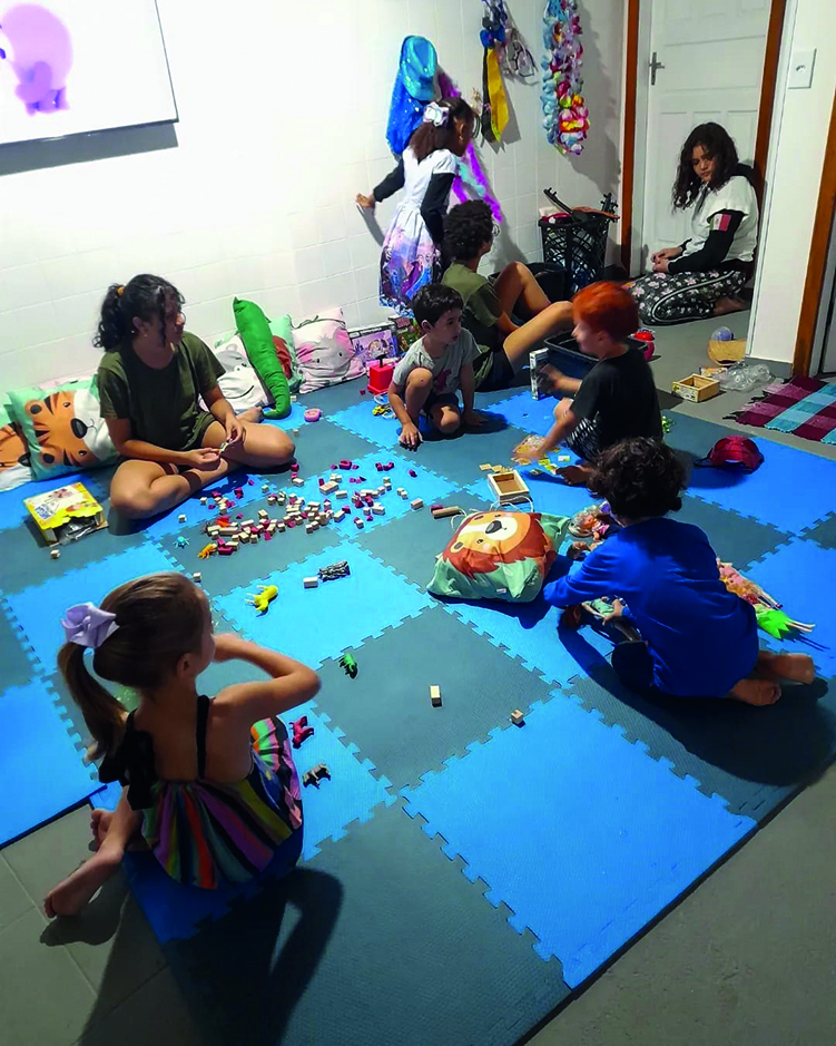 Casa Floresce: Guarapari ganha espaço recreativo para crianças