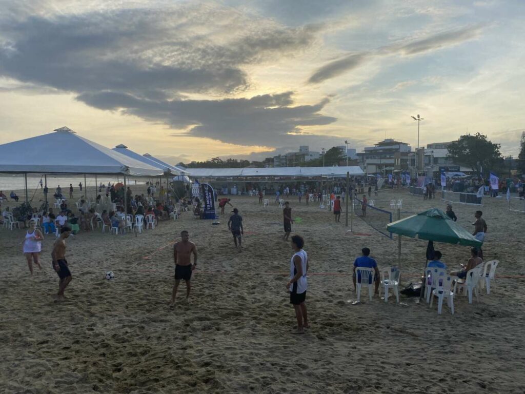 Orla Festival: evento de entrega das obras de Meaípe movimenta fim de semana em Guarapari