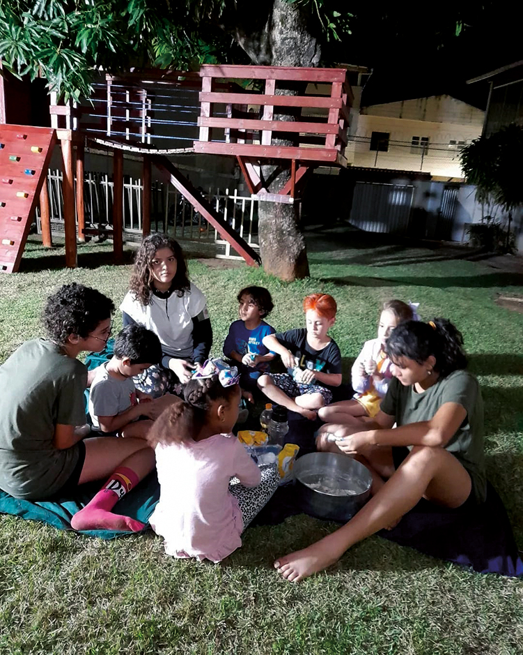 Casa Floresce: Guarapari ganha espaço recreativo para crianças