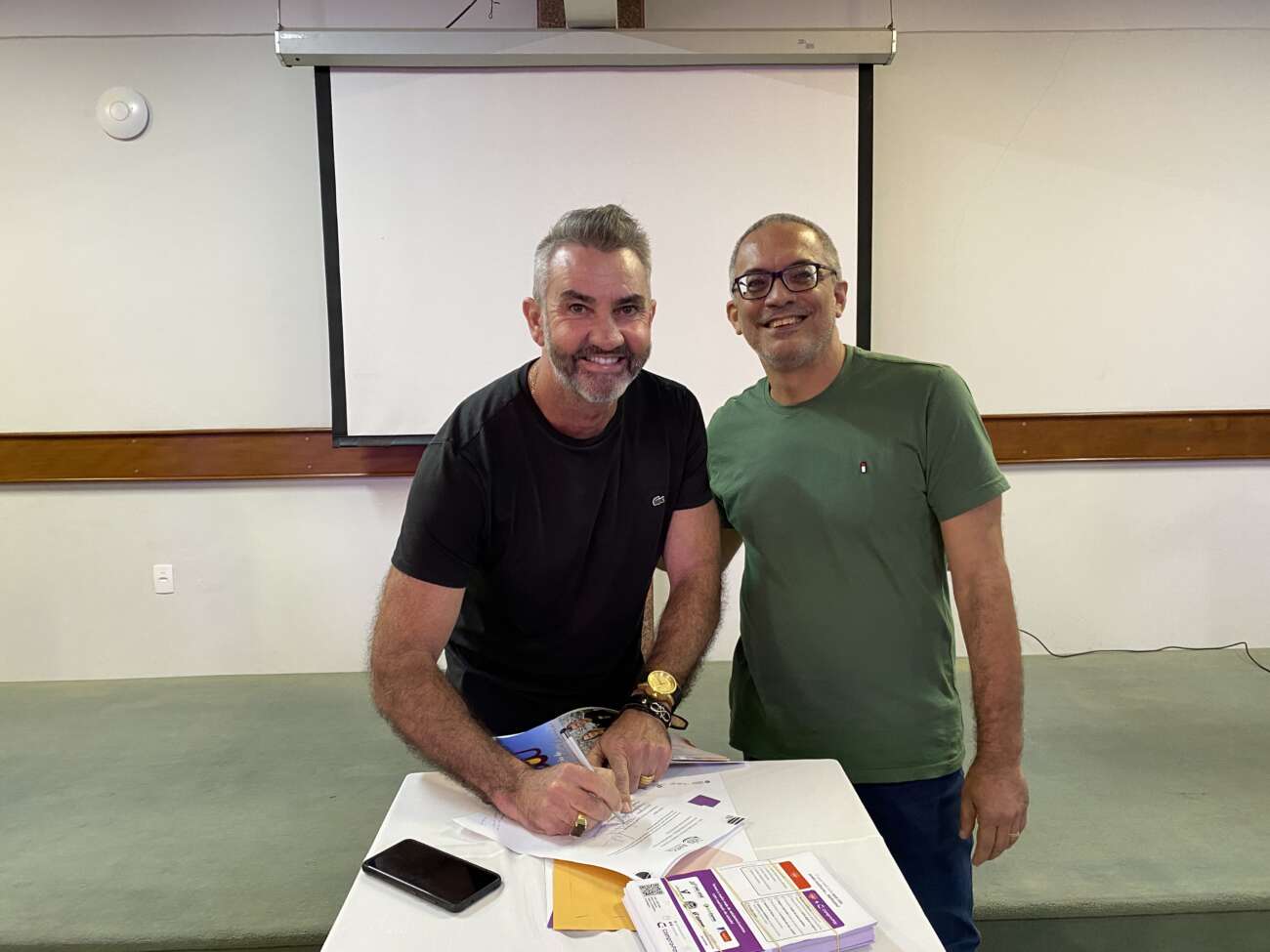 Novo vice-presidente da AHTG enxerga potencial turístico sustentável em Guarapari