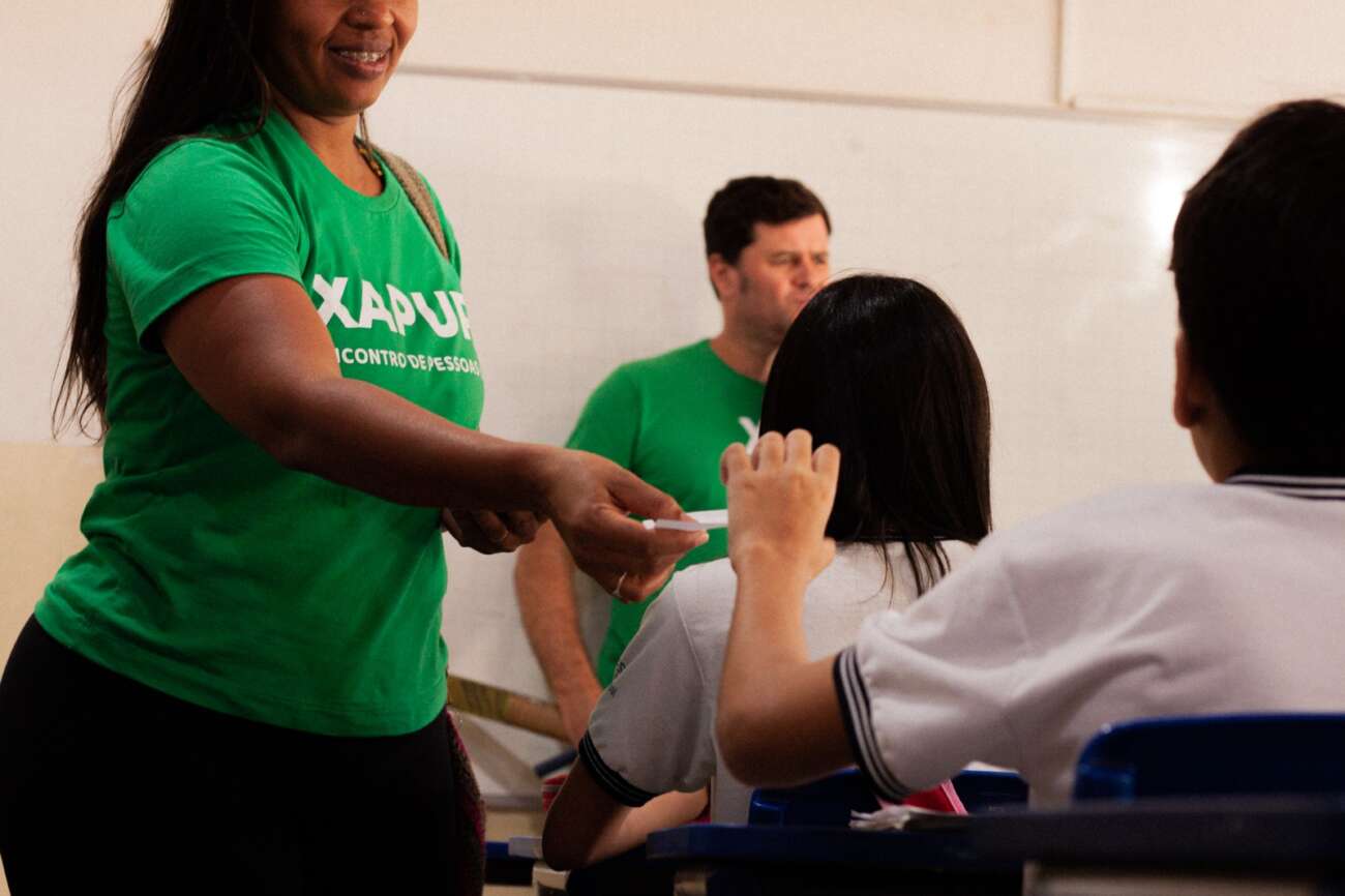 Clube de Guarapari promove aulas gratuitas de dança, circo e música