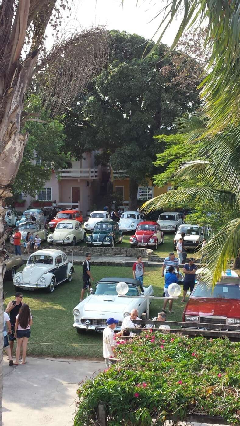 ExpoGuará: exposição de carros antigos retorna a Guarapari