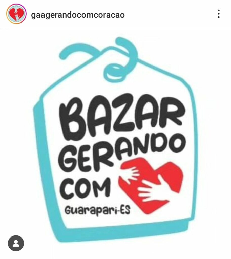 Grupo de apoio à adoção de Guarapari cria Bazar Solidário
