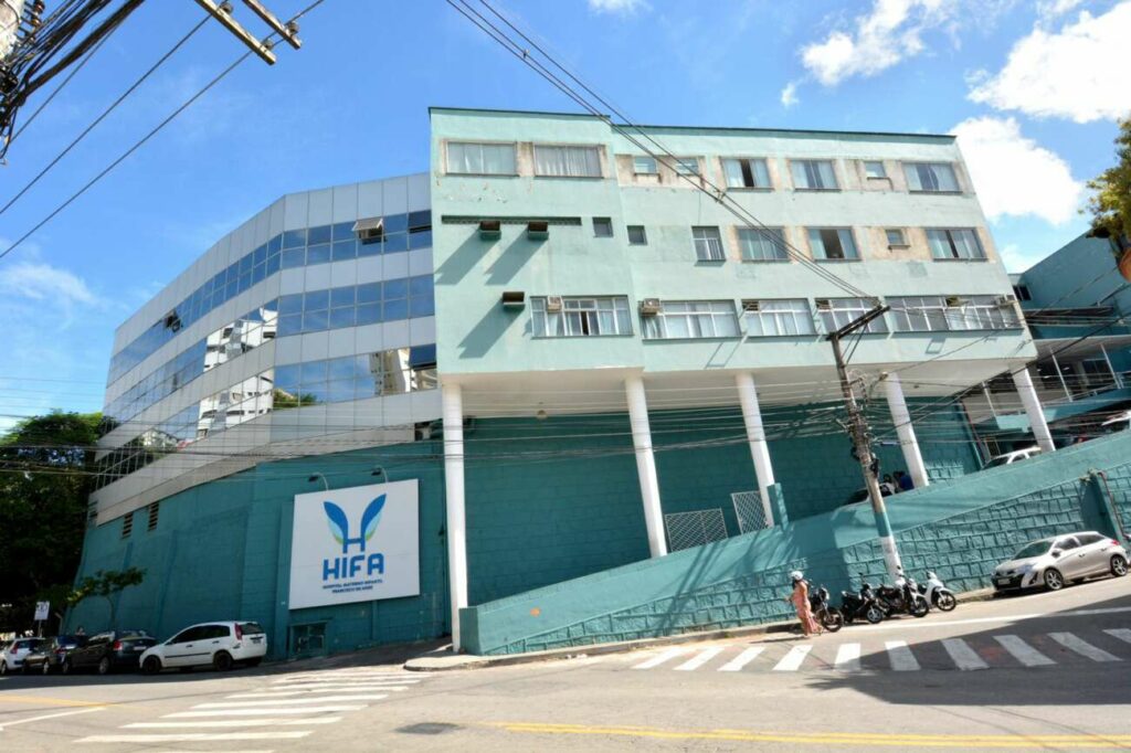 WhatsApp Image 2023 09 28 at 10.43.58 - Parceria entre HIFA e hospital de São Paulo vira matéria do Globo Repórter