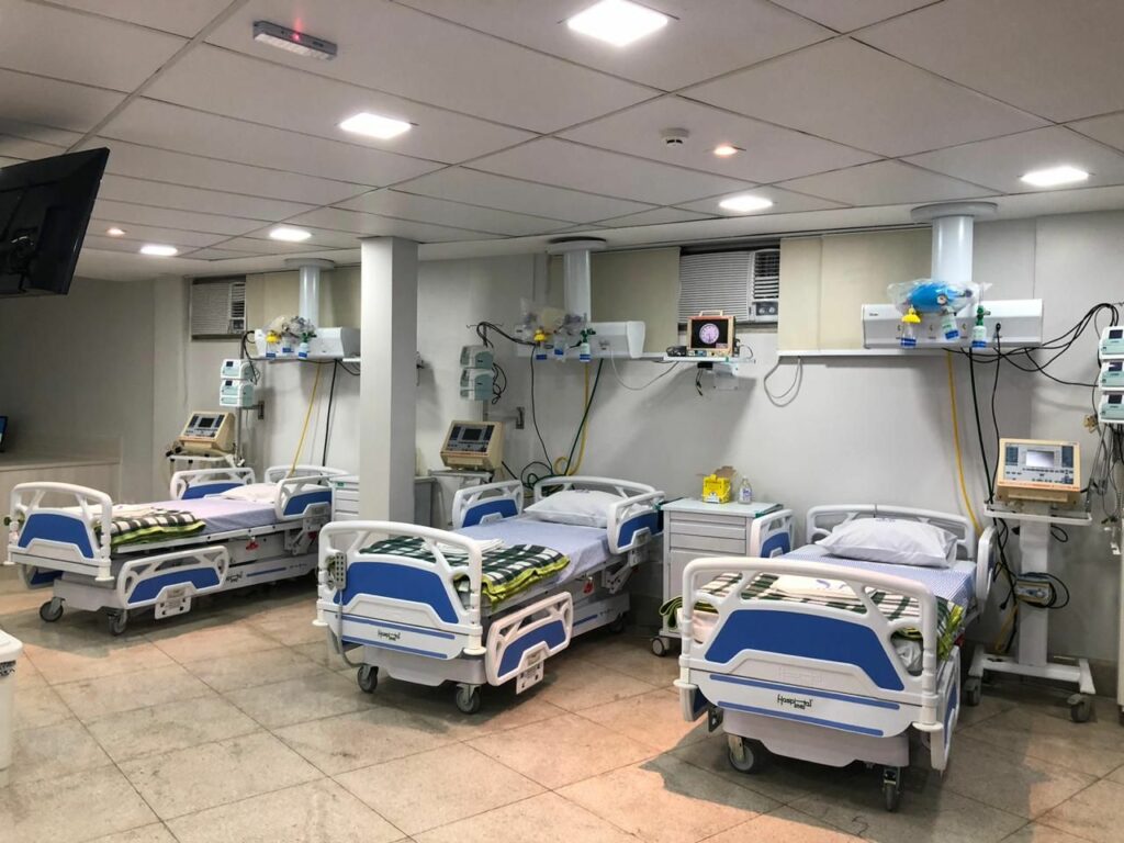 WhatsApp Image 2023 09 28 at 10.44.01 - Parceria entre HIFA e hospital de São Paulo vira matéria do Globo Repórter