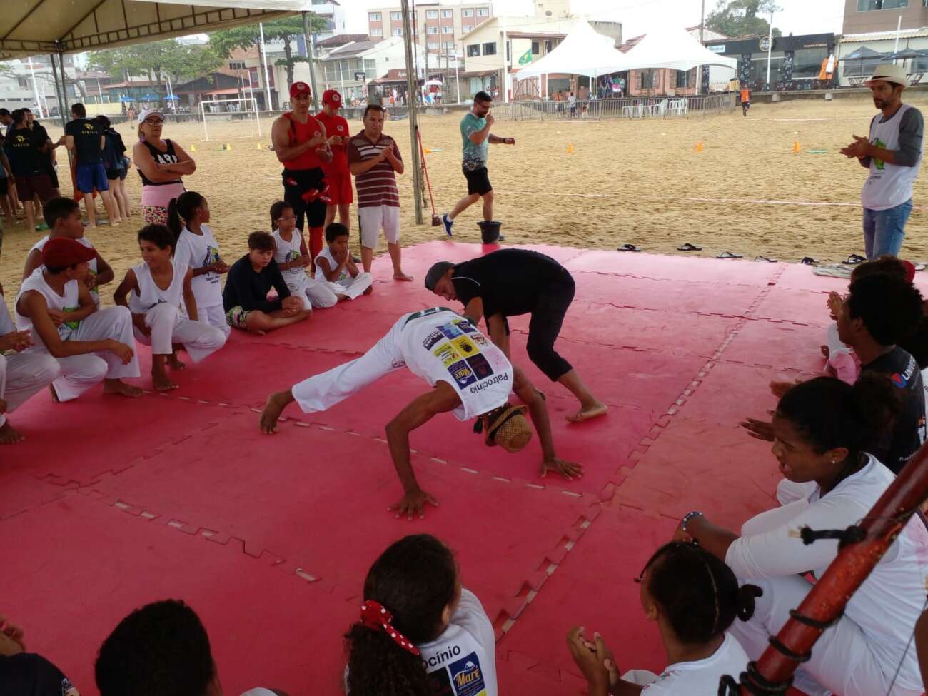 Corpo & Ginga: 2ª Entrega de Cordas acontece neste sábado (09) em Guarapari
