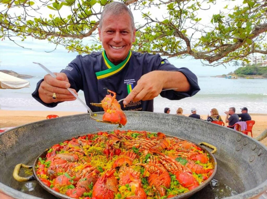 Botecando Iriri abre temporada do Festival Capixaba de Frutos do Mar em Anchieta