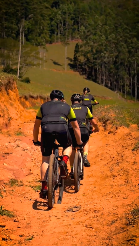 Alfredo Chaves recebe 2ª edição do evento de mountain bike  