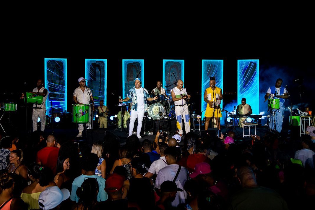 Festa da Cidade: show do Molejo é cancelado em Guarapari