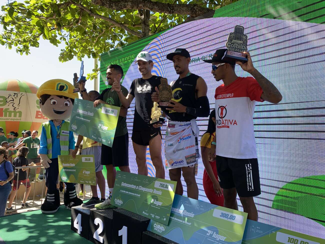 3ª edição da Corrida Ideally reafirma sucesso do evento em Guarapari