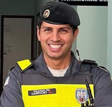 Suspenso por postar vídeos de humor na internet, PM de Guarapari deixa a polícia