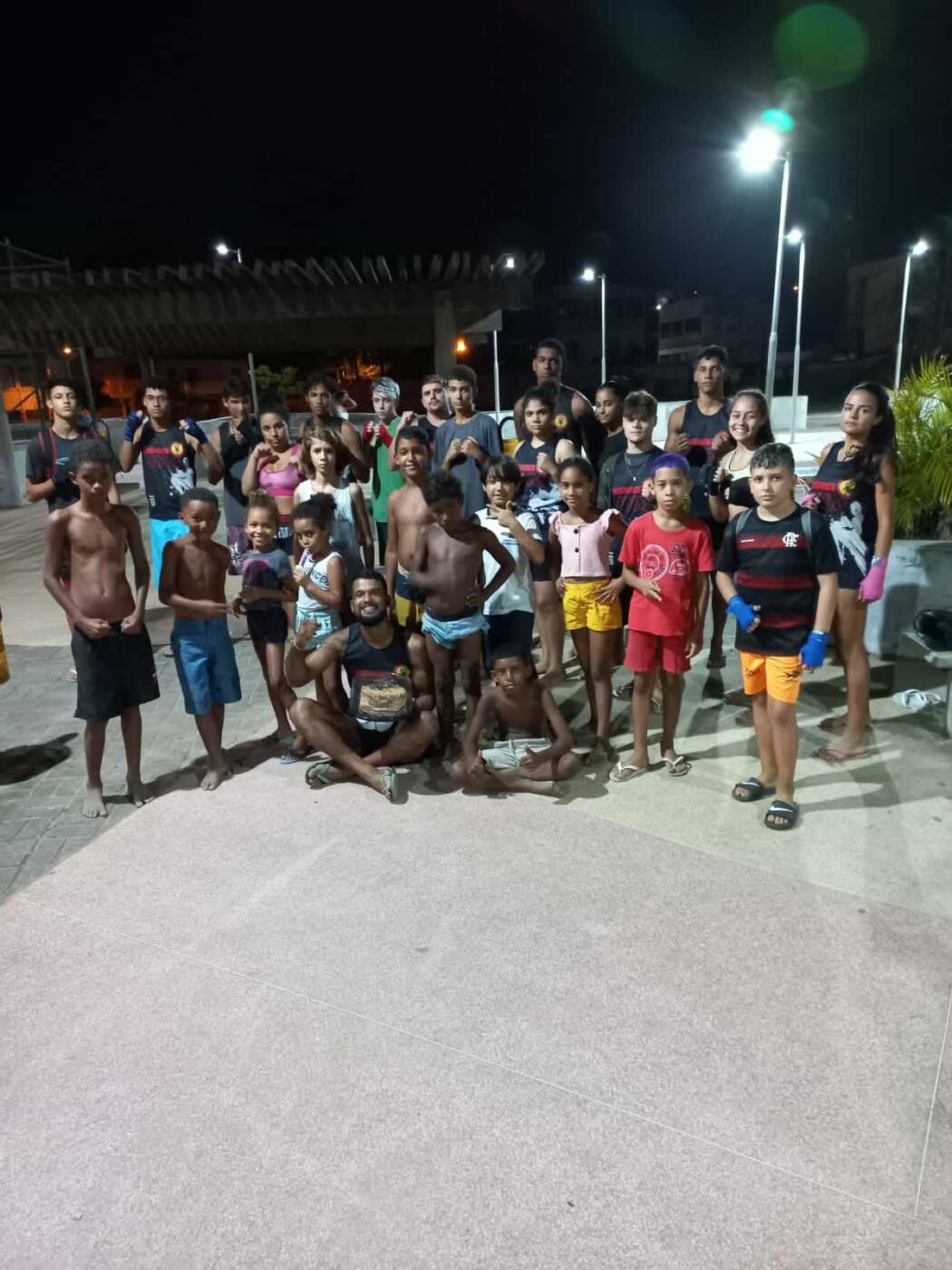 Projeto social oferta serviços e diversão em ação pelo Dia das Crianças em Guarapari