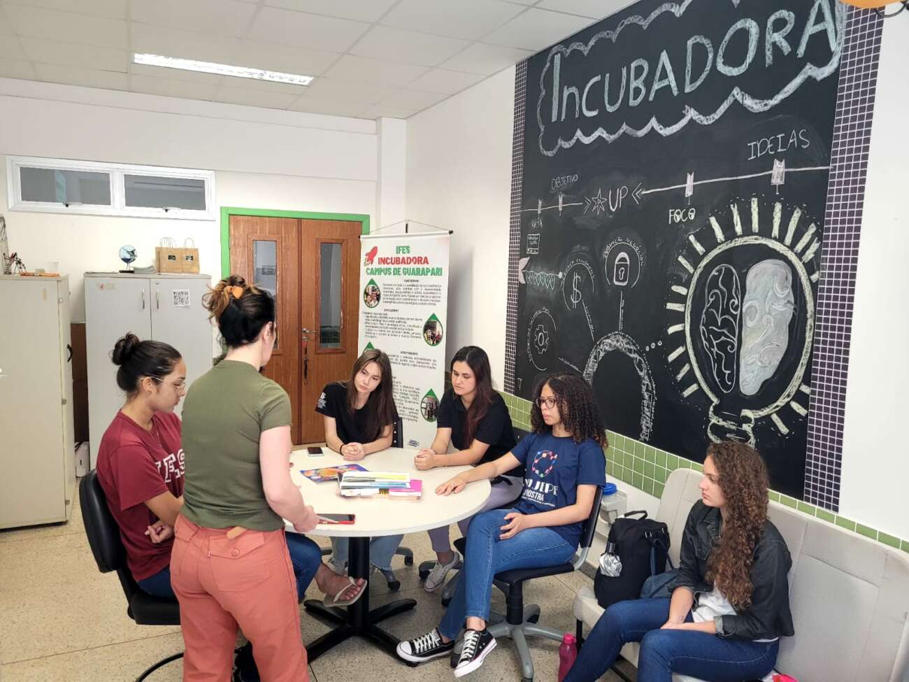 Incubadora do Ifes Guarapari abre cursos gratuitos voltados para o empreendedorismo