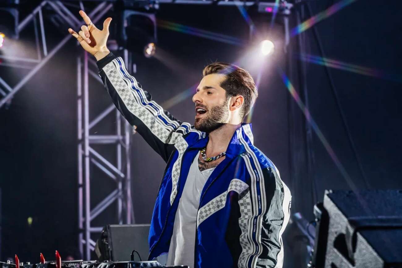 P12 confirma shows de Alok, Jorge & Mateus e Ana Castela em Guarapari; confira a programação
