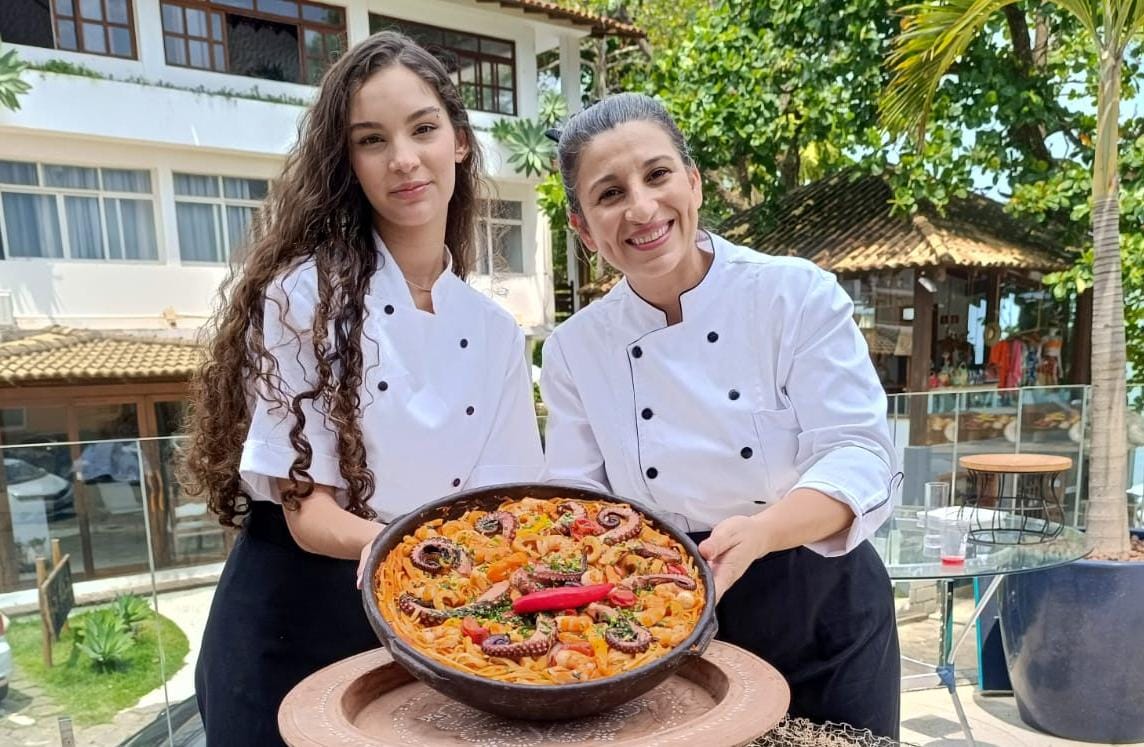 Festival Capixaba de Frutos do Mar começa hoje (11) em Anchieta; confira a programação