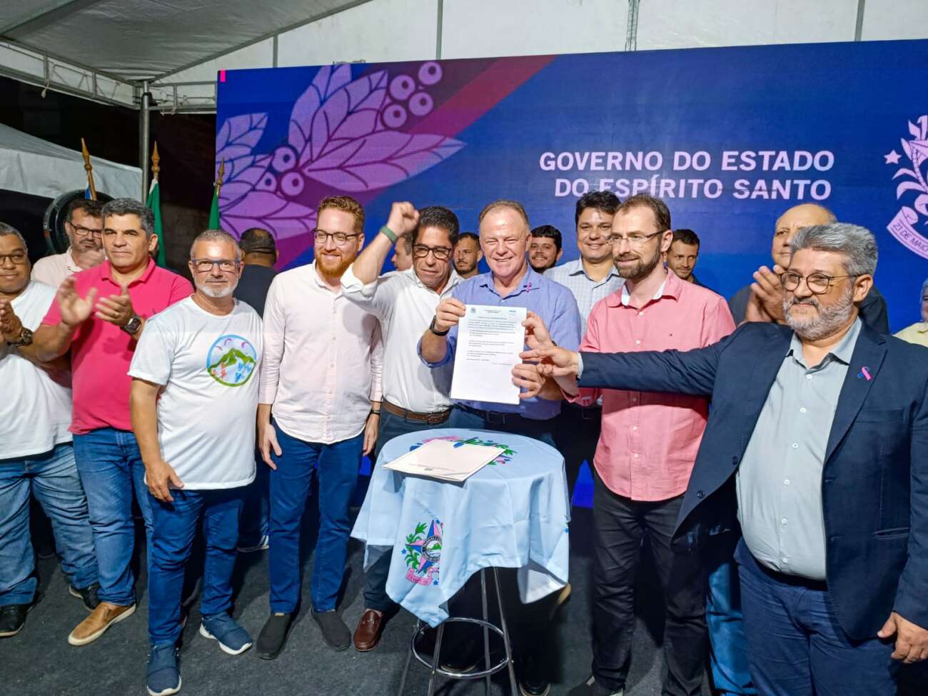 Prefeitura e Governo do Estado autorizam novas obras em Anchieta