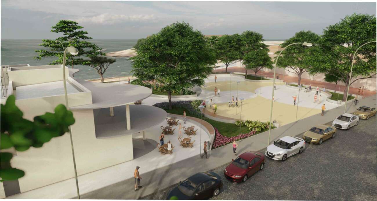 Prefeitura de Anchieta anuncia construção de cinco novas praças