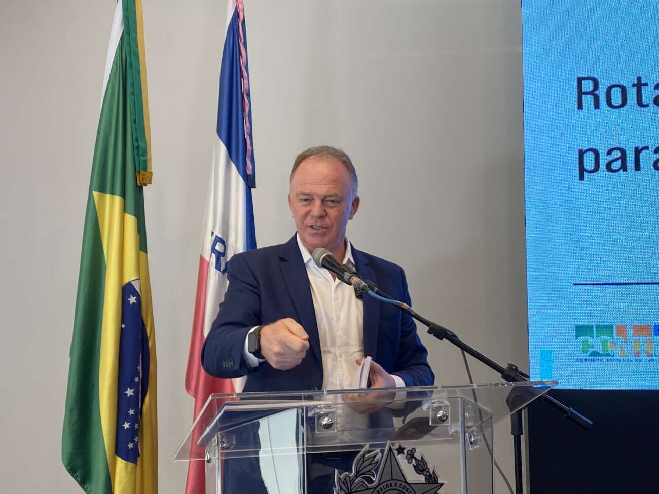 Rota Estratégica para o Turismo 2035 é lançada no Espírito Santo