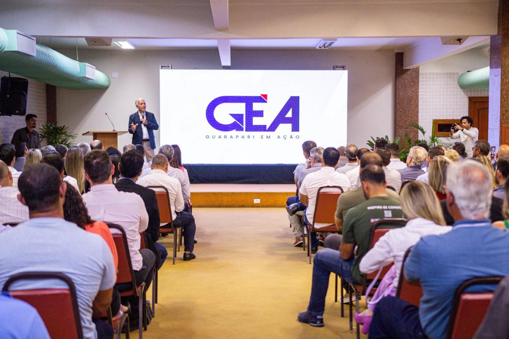 Grupo de empresários lança movimento Guarapari em Ação