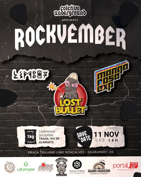 Rockvember