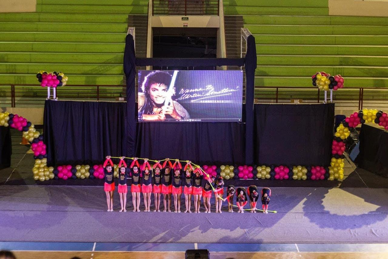 Festival de ginástica rítmica terá apresentações com hits do pop neste sábado (09) em Guarapari