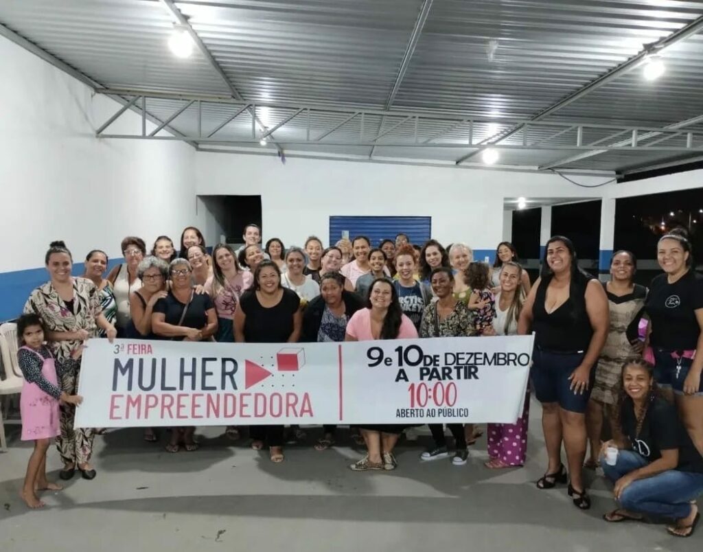 Empreendedoras criam evento para divulgar o trabalho de mulheres em Guarapari