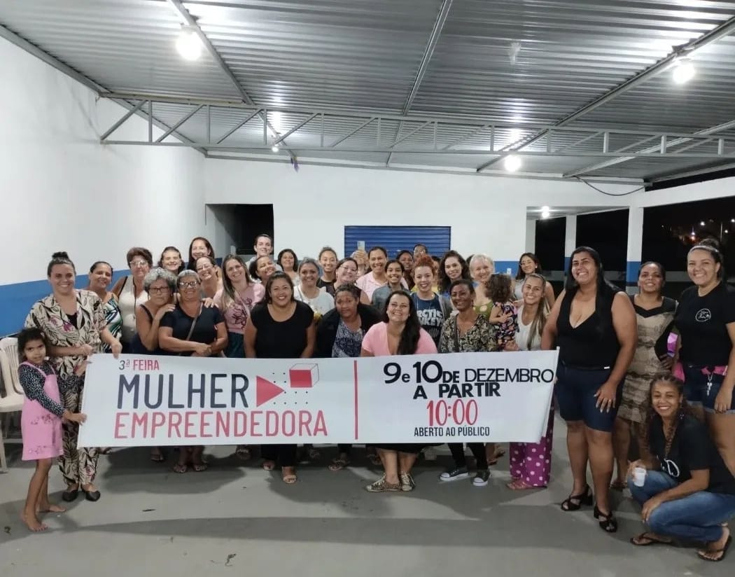 Feira Mulher Empreendedora acontece nesse final de semana em Guarapari