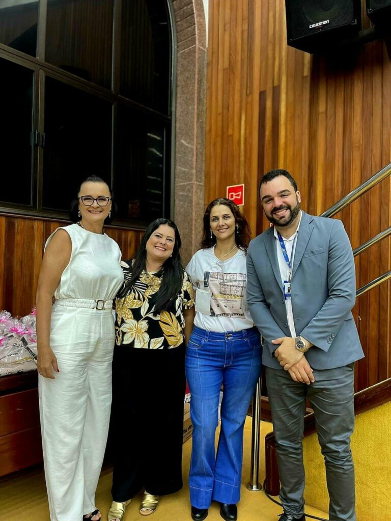 Escola Angélica Paixão apresenta quarta edição de projeto literário em Guarapari