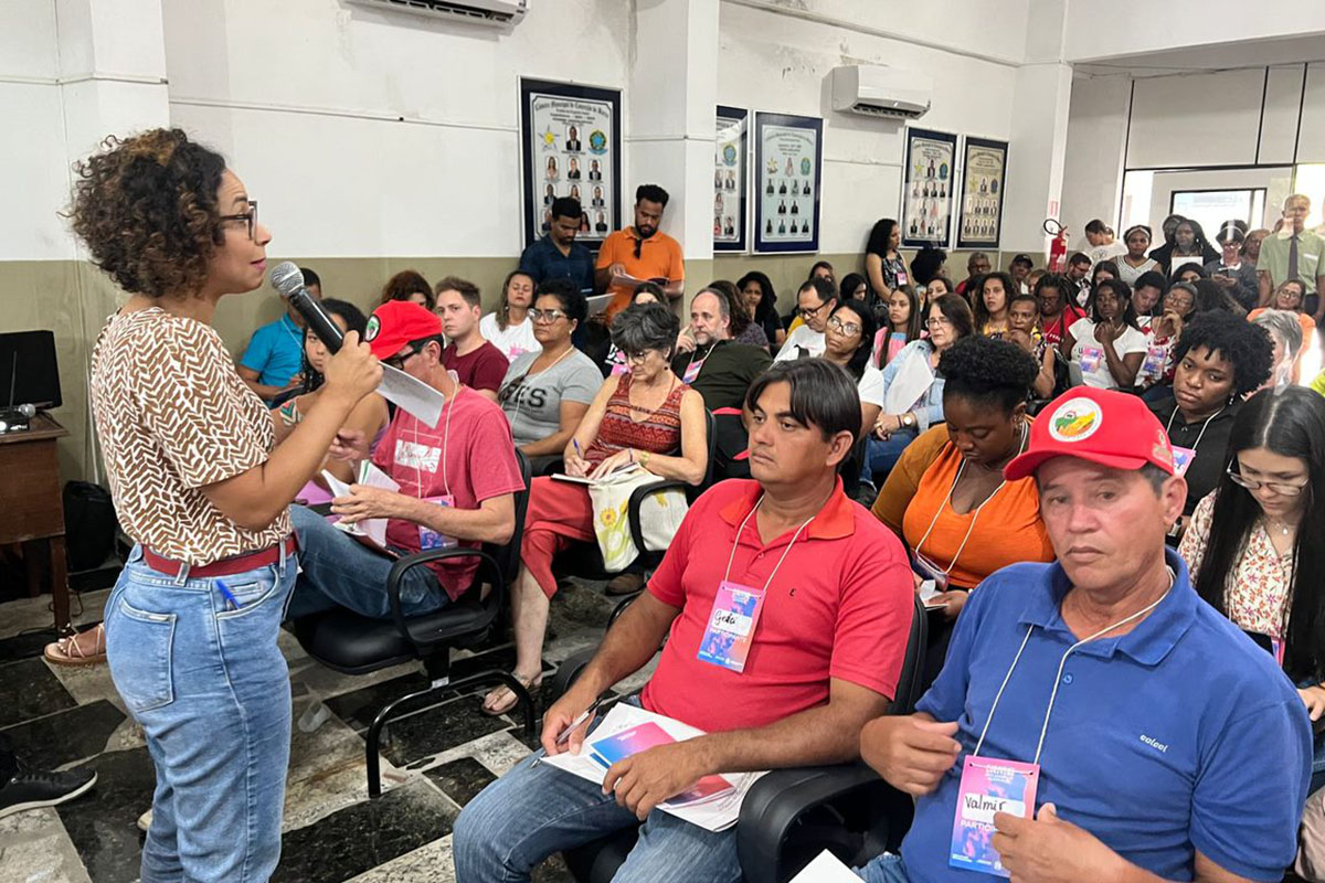 Caravana dos Direitos Humanos da Ales chega a Guarapari para fortalecer políticas públicas